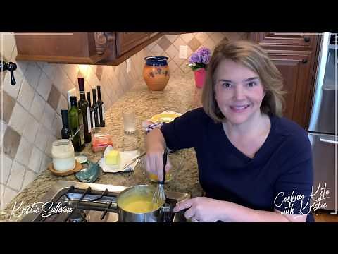 Creamy Keto Cheese Sauce