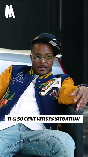 TIP joins the show tonight 💯 | 50 cent responds to ti