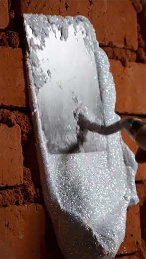 Plastering With a Diamond? | Deep ASMR Satisfaction