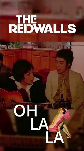 Redwalls Sing "Ooh La La" by Faces