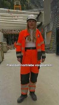 What happens in front of the Gotthard Tunnel? 👷‍♂️⛰️
