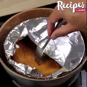 830K views · 17K reactions | Quick pudding in just 30 minutes, without using the oven but on the stove! | Recipes Learn | Facebook