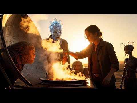 Fire Was Forbidden on This World — Humans Turned Sunlight Into a Feast | HFY | HFY Reddit Tales