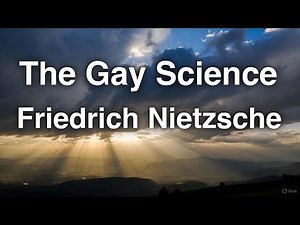 The Gay Science by Friedrich Nietzsche | Full Book Summary & Deep Analysi