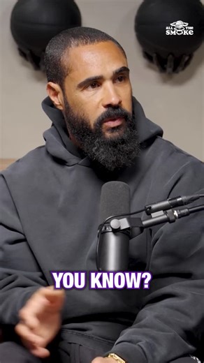 JERRY LORENZO on Instagram: "catch me and my pops Jerry Manuel on @allthesmoke with the homies @matt_barnes9 @_stak5_ …we covered everything from baseball to family to sports, we and wove the thread, and connected the tissue on how “everything is everything” …thx for the love fellas, this is the first time me and pops sat down for an interview, so i gotta run this back too! catch us now on @allthesmoke @youtube"