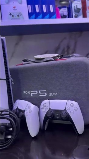 ps5 full set available