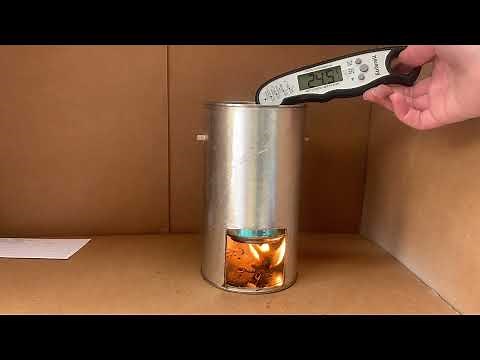 Calorimeter Experiment: Calculating the Calories in a Potato Chip