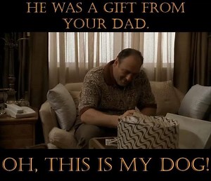 81K views · 910 reactions | THE SOPRANOS - It's my father's wishes. | The Sopranos Club | Facebook