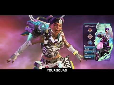 Apex Legend Gameplay Ep. 42 Heals all Around!