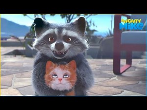 Electric Turtles | Mighty Mike | 60' Compilation | Cartoon for Kids