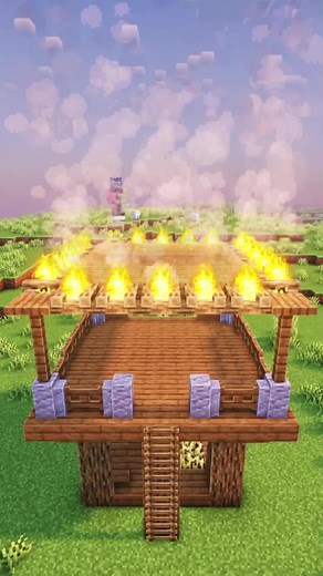 Minecraft Starter House Building Tutorial