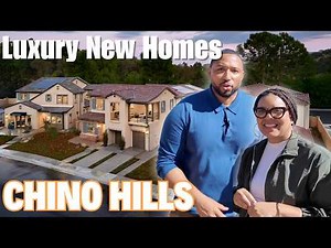 New Luxury Homes in Chino Hills | Serenity Grove by Trumark Homes Tour 2025 | SoCal Home Tours