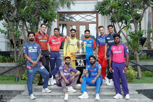 IPL 2024 full schedule released; final to be played in Chennai on May 26