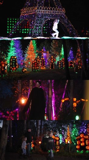 We’re in the final week of spooky season! 🎃👻 If The Great Pumpkin Trail is still on your fall bucket list now’s the time. 🎟️ Don’t miss the magic—get your tickets now: bit.ly/GreatPumpkinTrail 📍 28186 Kettle River Blvd, Wyoming, MN 55092 | The Great Pumpkin Trail