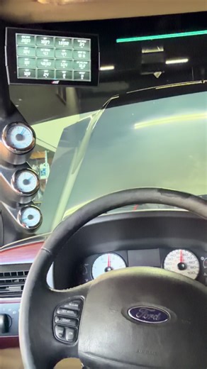 Redneck Truck Dyno Data and Racing Excitement