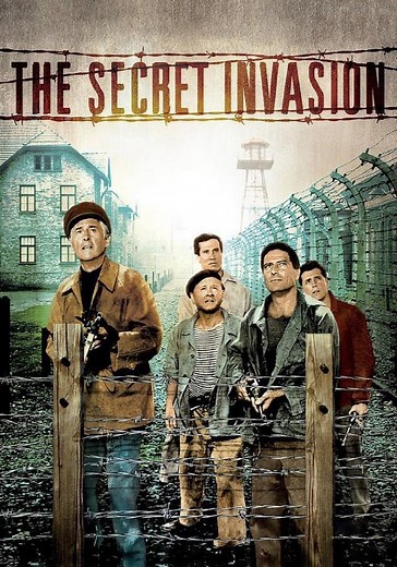 The Secret Invasion - movie: watch streaming online