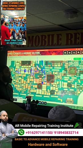 Basic to advance level Class #automobile #mobilereparingclasses #mobiletechnician