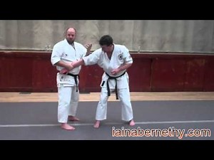Practical Kata Bunkai: Kanku-Dai / Kushanku Drill