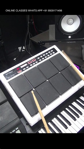 Paul Jefferson on Instagram: "Church Folk Beat | Beginner | 3 Variations | Rhythm Pad Lesson For Online Classes Whats app +918939171498 Google form and youtube link in bio ! #rhythmpad #drumpad #octapad #percussion #percussionist #rolanddrums #rolandspd30 #drumlife #drummer #drumlife #rolandspd20pro #roland #octapad #rolandspd #rolandspdsxpro #rolandspdsx"