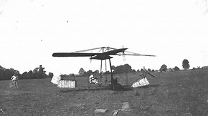 Aviation history: Did you know 2 Louisiana men built first airship, working helicopter?