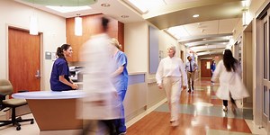 In the Land of Business, Health Care Is Everywhere