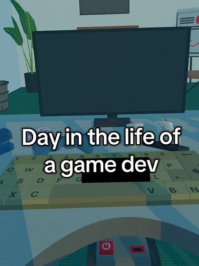 Day in the Life of an Indie Game Developer | Game Dev Simulator