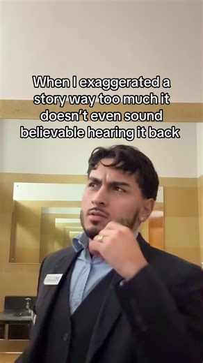 Exaggerated Stories: When Truth Sounds Unbelievable