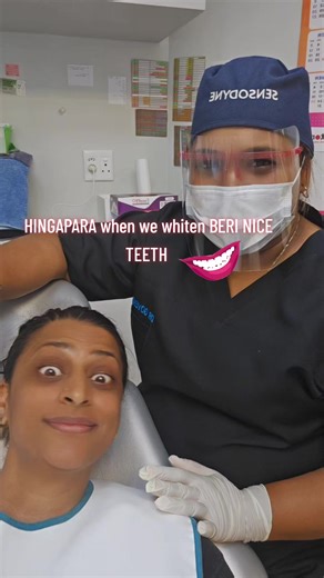 Whitening Your Teeth with Doctor D Govender