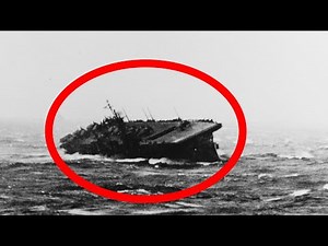 The Giant Waves that Almost Changed the End of WW2
