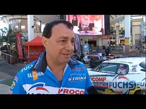 WINTERNATIONALS SET TO ROAR THIS WEEKEND