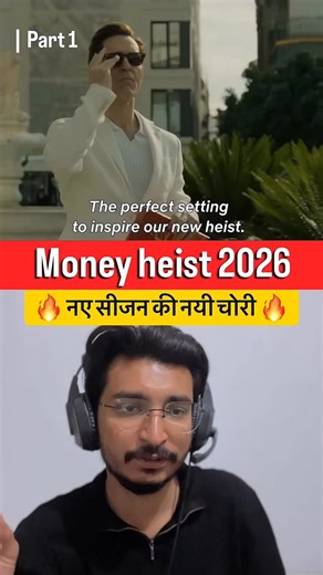 @filmy_panchat on Instagram: "Money Heist Universe is back! Berlin aur ‘The Lady’ ka naya khel! 🎭 #BerlinAndTheLady #MoneyHeist #BerlinNetflix #netflix #instagramreels Berlin and the Lady trailer review, Berlin Season 2 trailer Netflix, Pedro Alonso Berlin new movie 2026, Berlin and the Lady release date, Money Heist spin-off series 2026, Berlin and the Lady cast who is the lady, Netflix Spain new series 2026, Berlin and the Lady trailer breakdown, Berlin and Camille story end, Berlin and the L