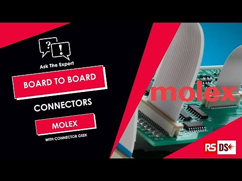 Why you should use Molex flat flexible cables for board connections