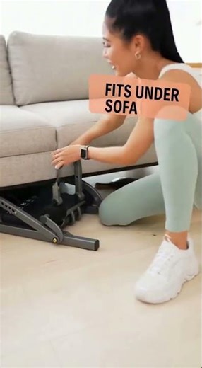 Best Ab Machine for Home Gym AIRHOP Ab Trainer Review #homeworkout #shorts #viral #tredingvideo