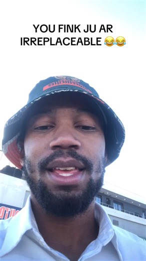 You Think You're Irreplaceable? 😂