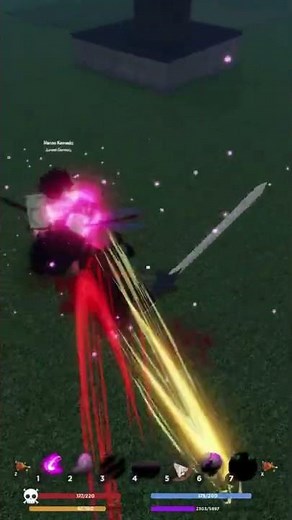 Nezuko Bullies Hacker (Demonfall PVP Ranked) #shorts