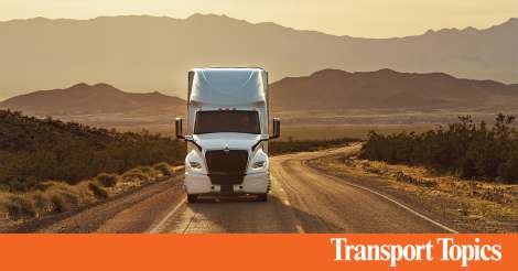 Navistar to Rebrand as International Motors - TT