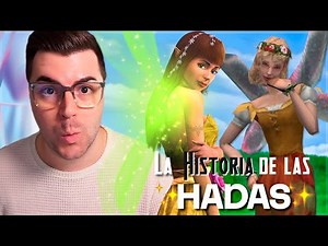 The story of fairies in The Sims 🧚🏻‍♀️ | From The Sims 1 to The Sims 4