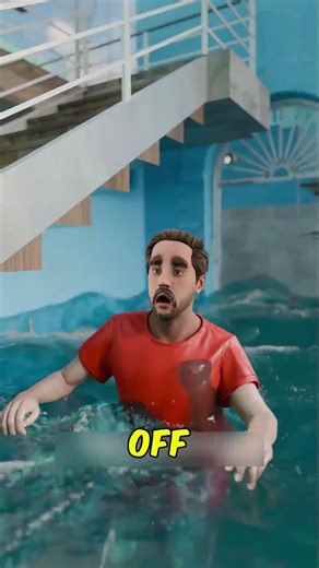 Flash Flood Survival How To Escape Your Home Fast #shorts #whatif #safetytips