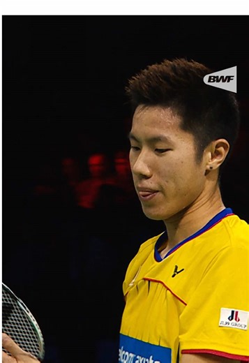 Goh V Shem's Powerful Badminton Smash Techniques