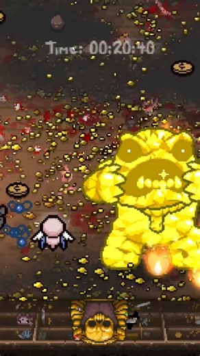 Ultra Greedier kill as Judas (with Unlocks)