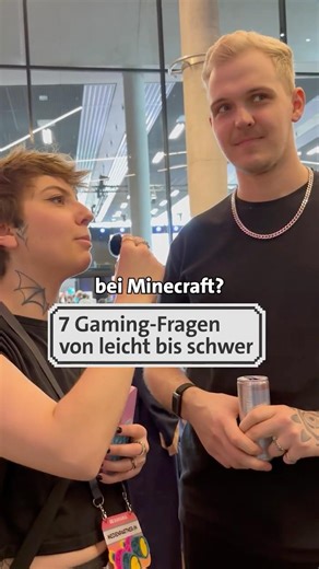 Gaming Quiz at Bavaria GG! Part 3! With @Huebi #quiz #streamer