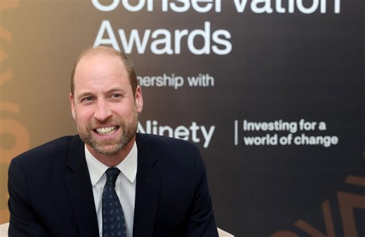 Prince William surprises Dame Mary Berry with message on her birthday