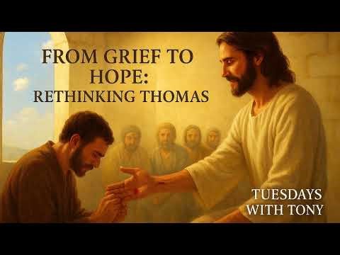 From Grief To Hope: Rethinking Thomas