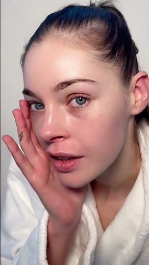 Light Reflecting Foundation Transformation