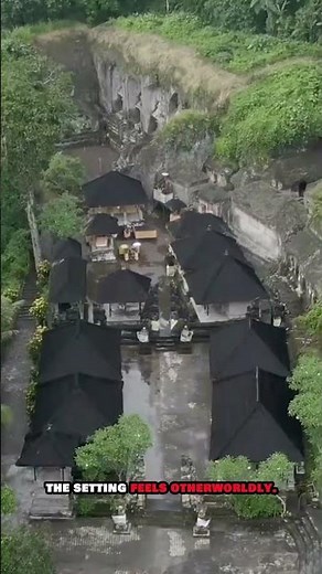 Pura Gunung Kawi: Bali’s Ancient Cliffside Temple!