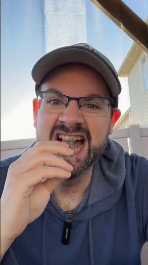 CAP'N CRUNCH IS GETTING IT DONE WITH HIS NEW CRUNCHBERRY CEREAL BARS #shorts