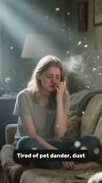 PuroAir Air Purifier |