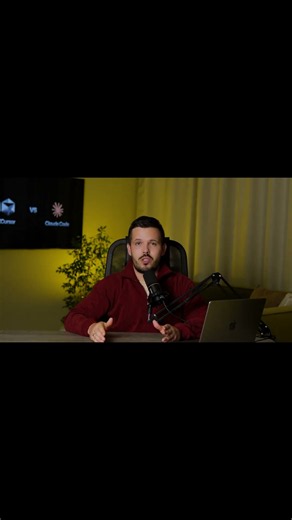 Claude Code — это не единственный вариант. Есть Cursor