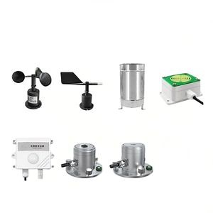 [Hot Item] Air Quality Monitor Sensor Online Weather Station Environmental Monitoring System