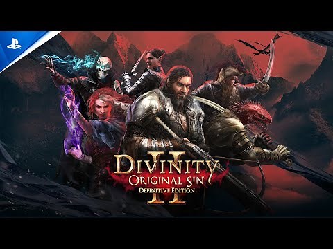 Divinity: Original Sin 2 - Launch Trailer | PS5 Games